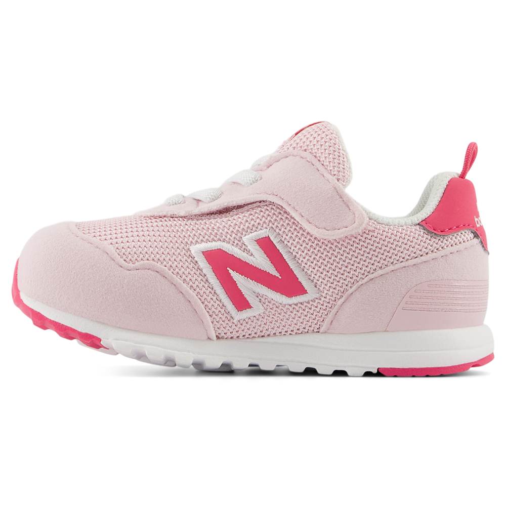Gyerek cipő New Balance NW515KI – rózsaszín