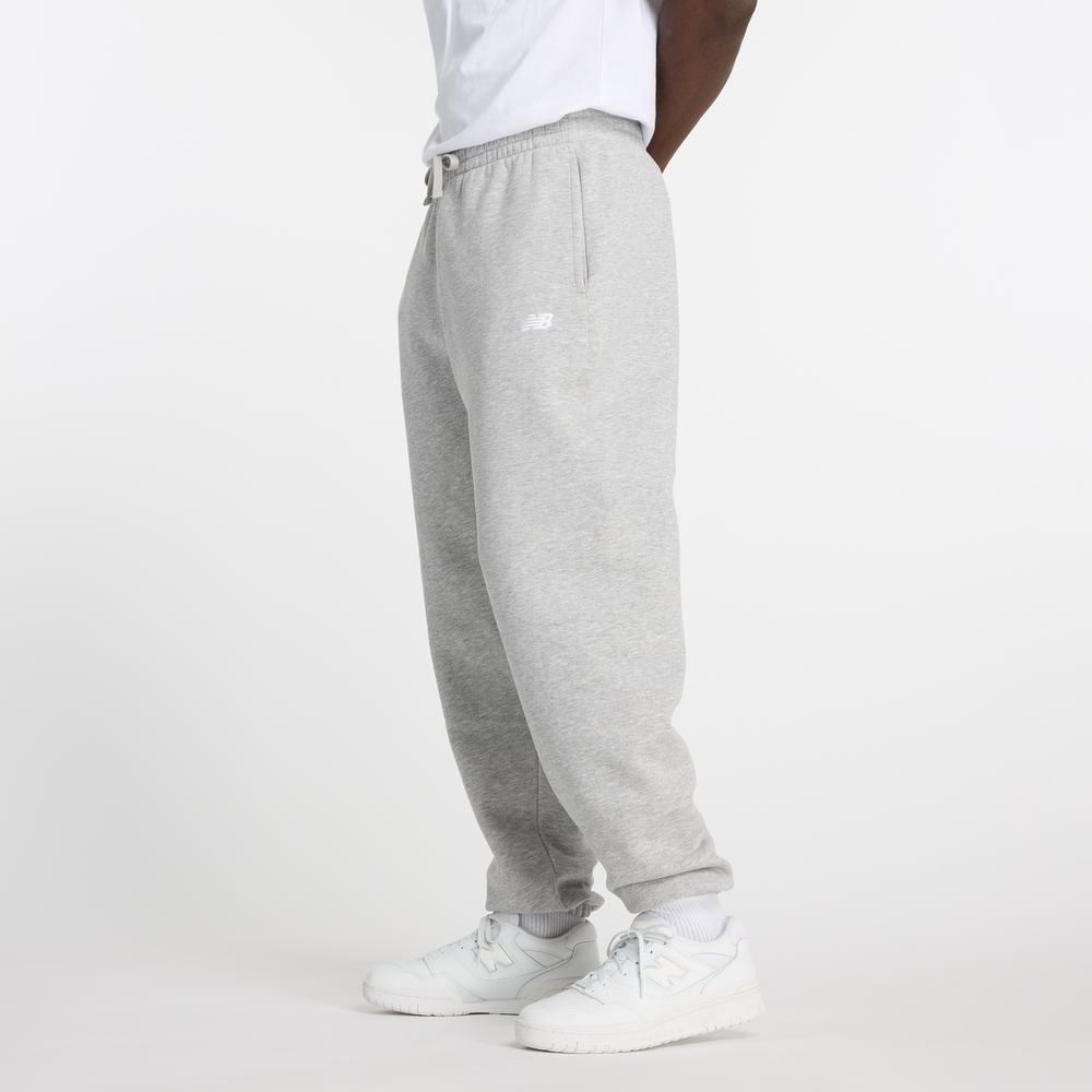 Férfi nadrág New Balance MP41503AG – szürke