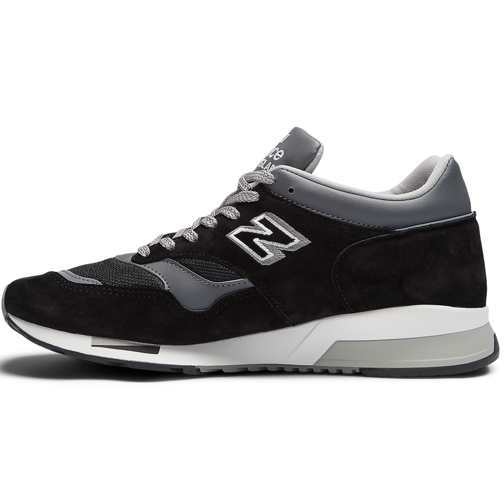 Unisex cipő New Balance U1500PBK – fekete