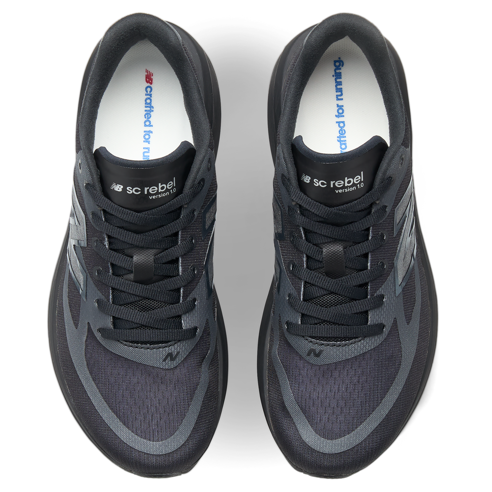 Női futócipő New Balance Infinion SuperComp Rebel v1 WREBX270 – fekete