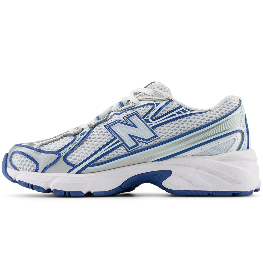 Gyermekcipő New Balance GR740LB – kék