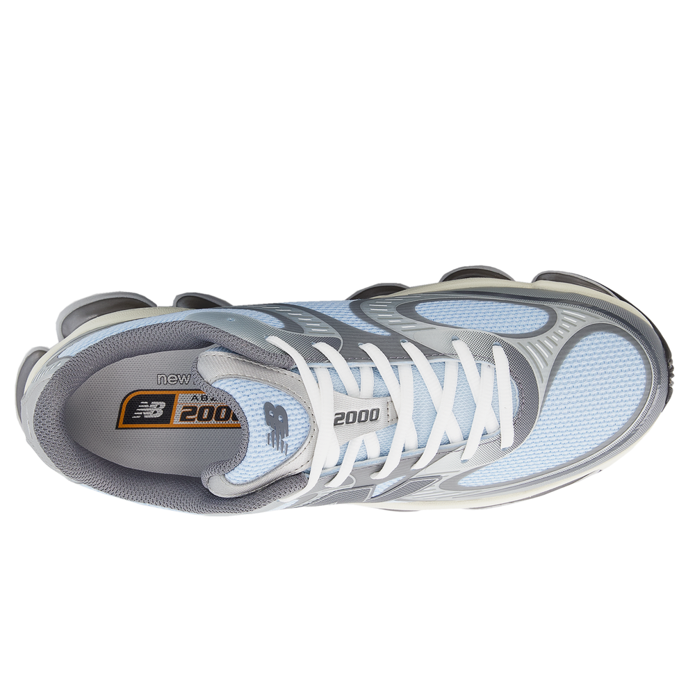 Unisex cipő New Balance ABZORB U2000BA – kék
