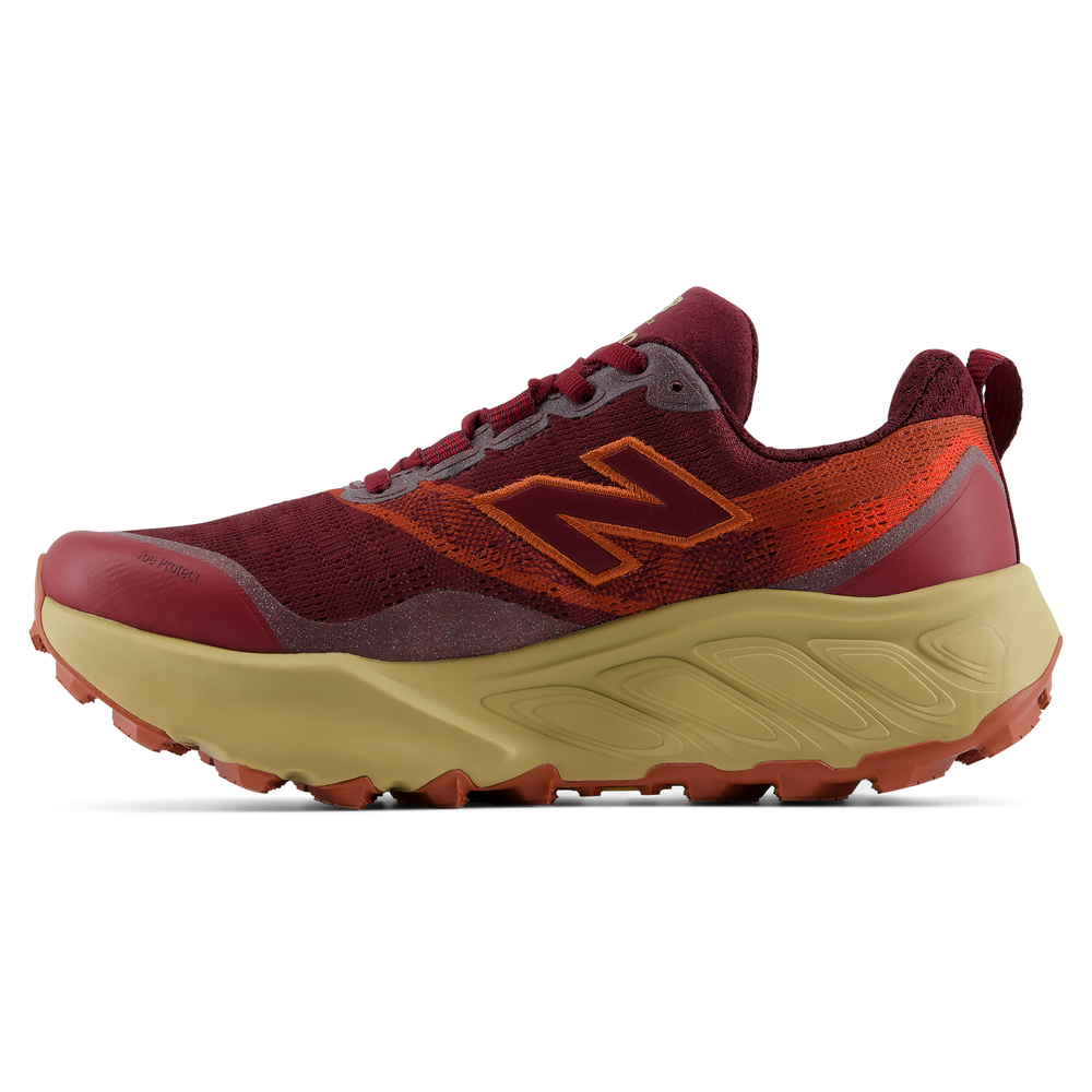 Női futócipő New Balance Fresh Foam X Hierro v9 WHIER25J – bordó