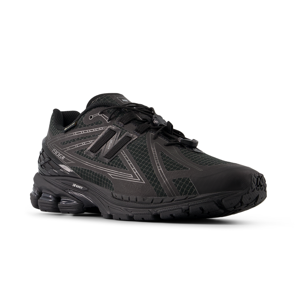 Unisex cipő New Balance Gore-Tex U190631U – fekete