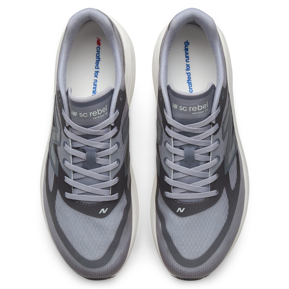 Férfi futócipő New Balance nfinion SuperComp Rebel v1 MREBX9HS – szürke