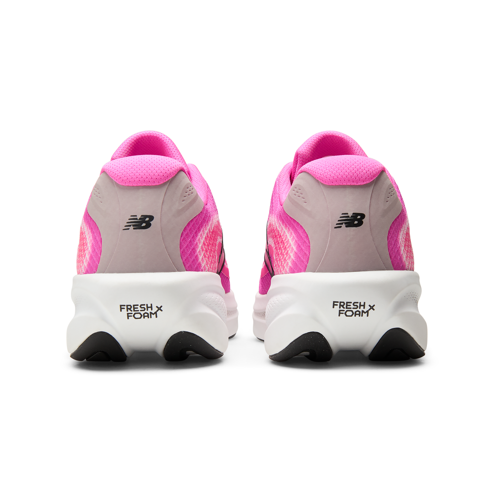 Férfi futócipő New Balance Fresh Foam Ellipse v1 MELPS6QR – rózsaszín