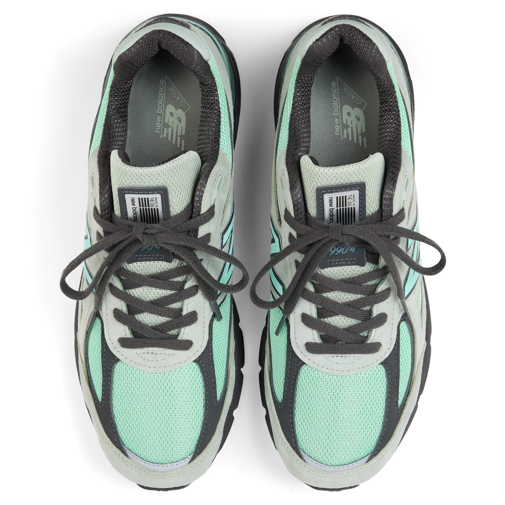 Unisex cipő New Balance U990GE4 – zöld