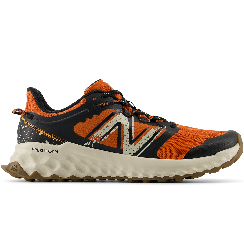 Férfi futócipő New Balance Fresh Foam Garoé MTGAROI1 – narancssárga