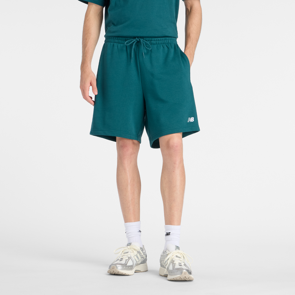 Férfi nadrág New Balance MS41520AAV – zöld