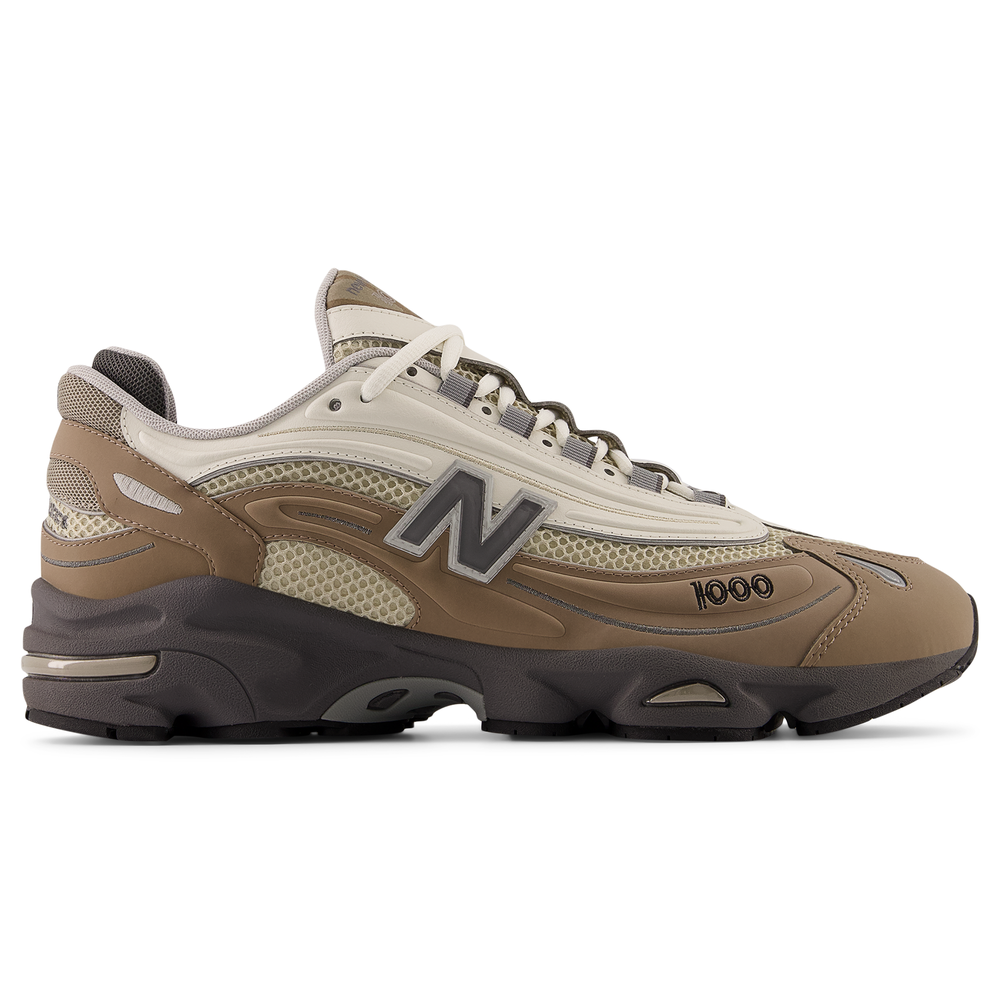 Unisex cipő New Balance M1000C – barna