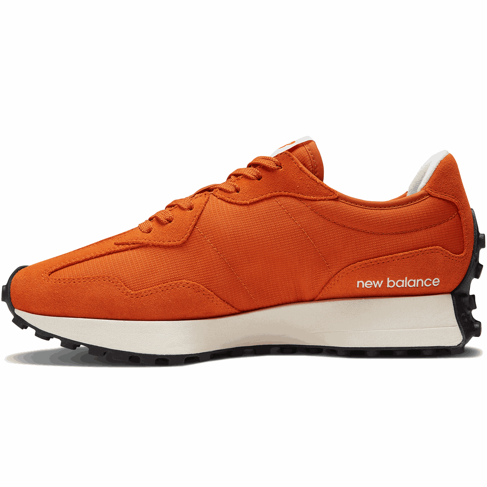 New Balance cipő MS327GC – narancssárga
