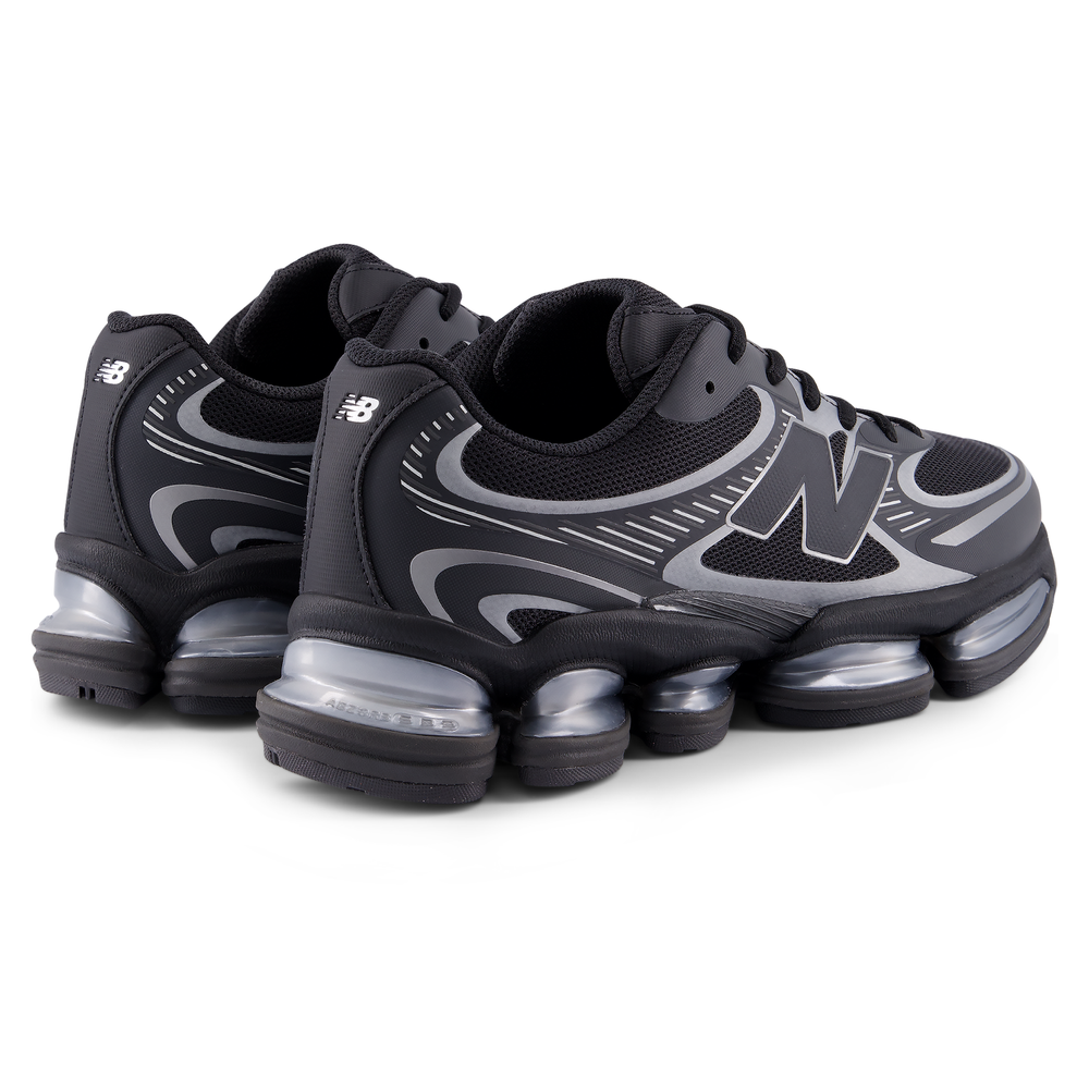 Unisex cipő New Balance ABZORB U20008LL – fekete