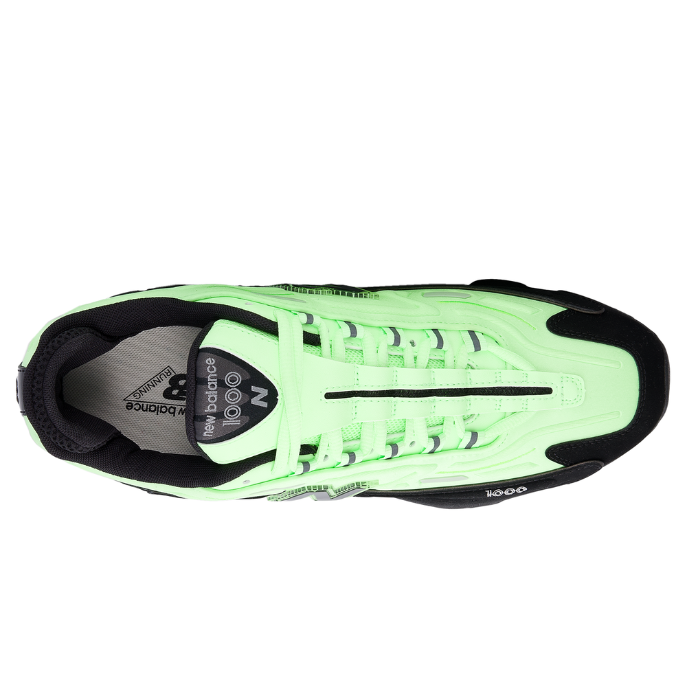 Unisex cipő New Balance M1000DD – zöld