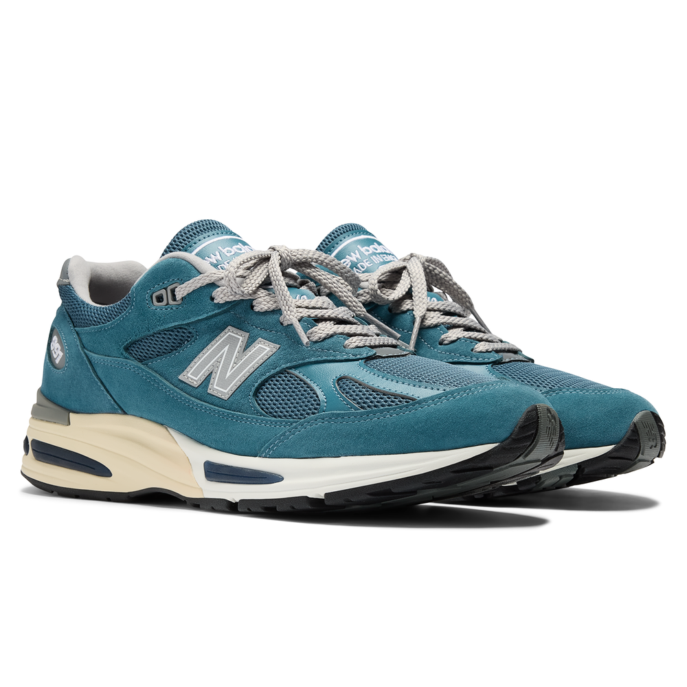 Unisex cipő New Balance U991BU2 – kék