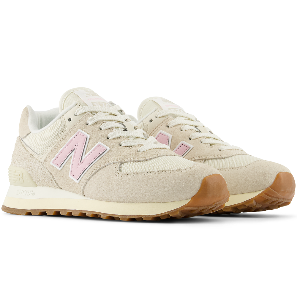 Női cipő New Balance WL574GU2 – bézs