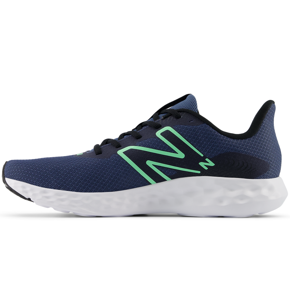 Férfi cipő New Balance M411RL3 – sötétkék