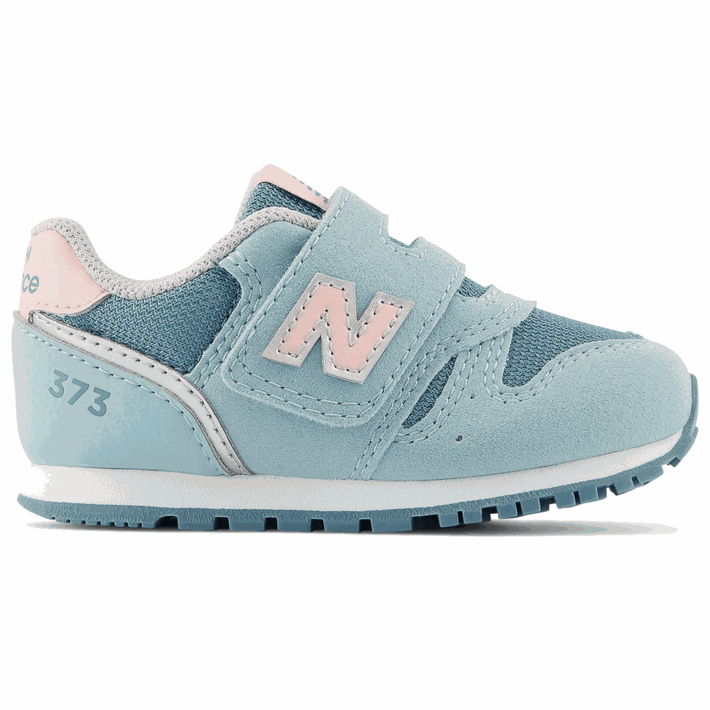 Gyermekcipő New Balance IZ373JP2 – kék
