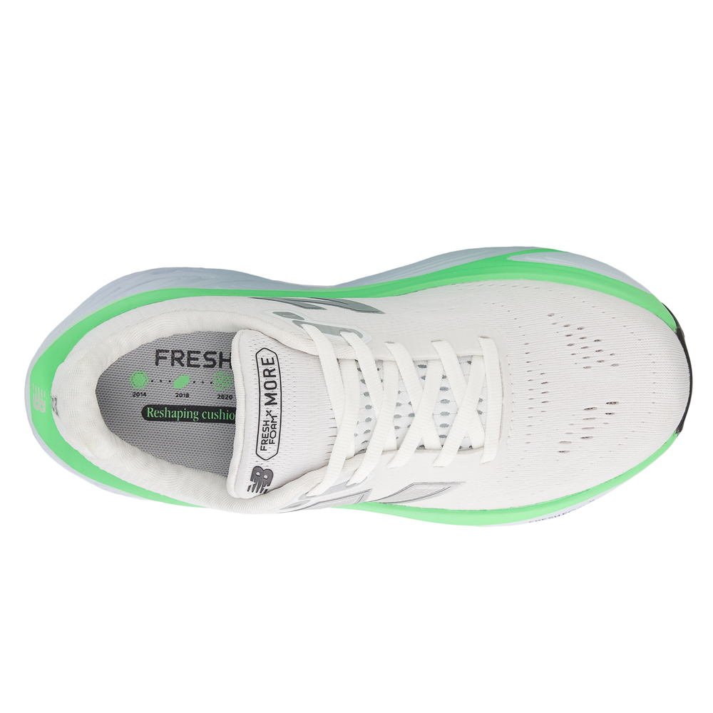 Női futócipő New Balance Fresh Foam x More v5 WMORCB5 – fehér
