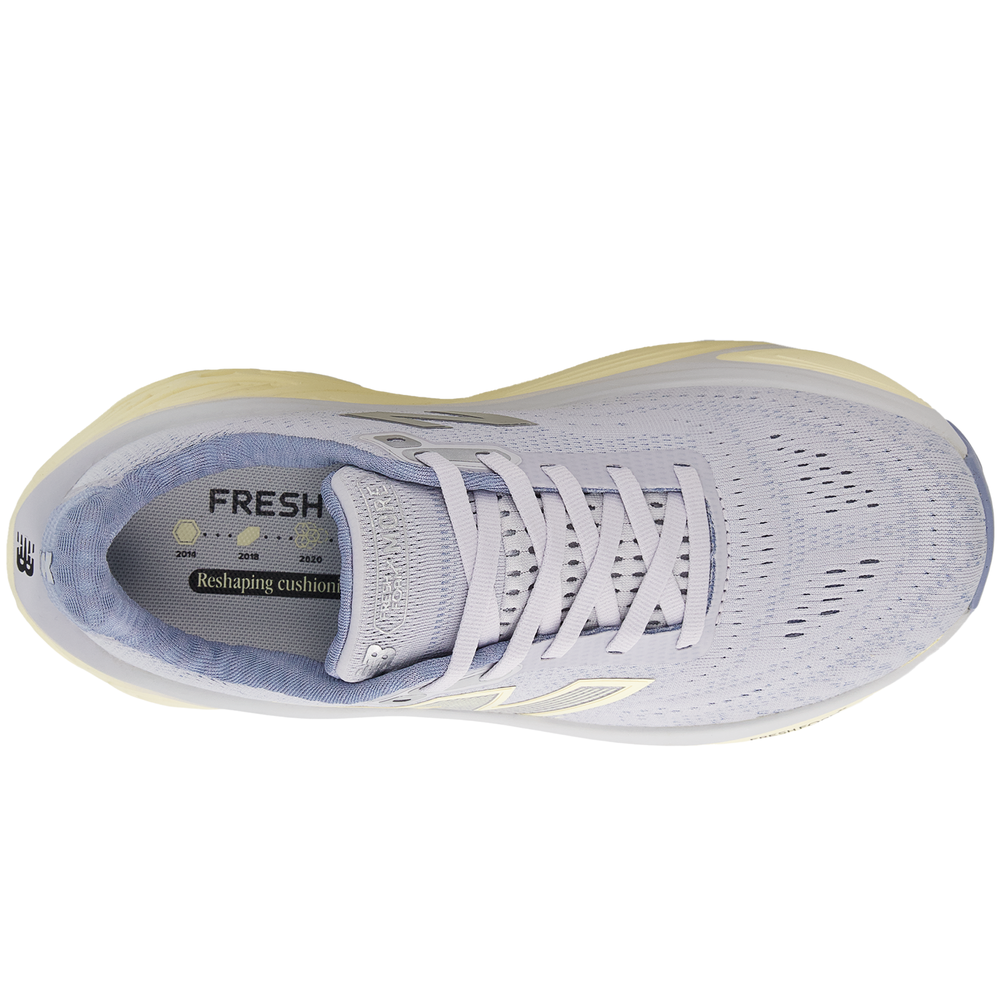 Női futócipő New Balance Fresh Foam x More v5 WMORCE5 – lila