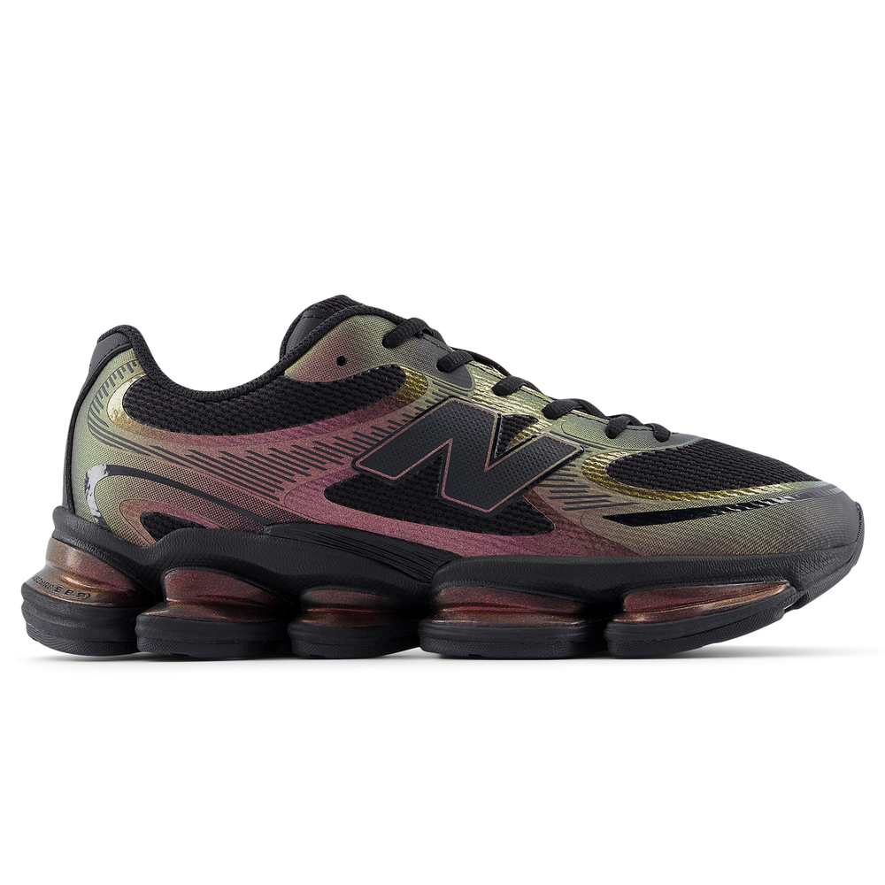 Unisex cipő New Balance ABZORB U2000PPB – fekete