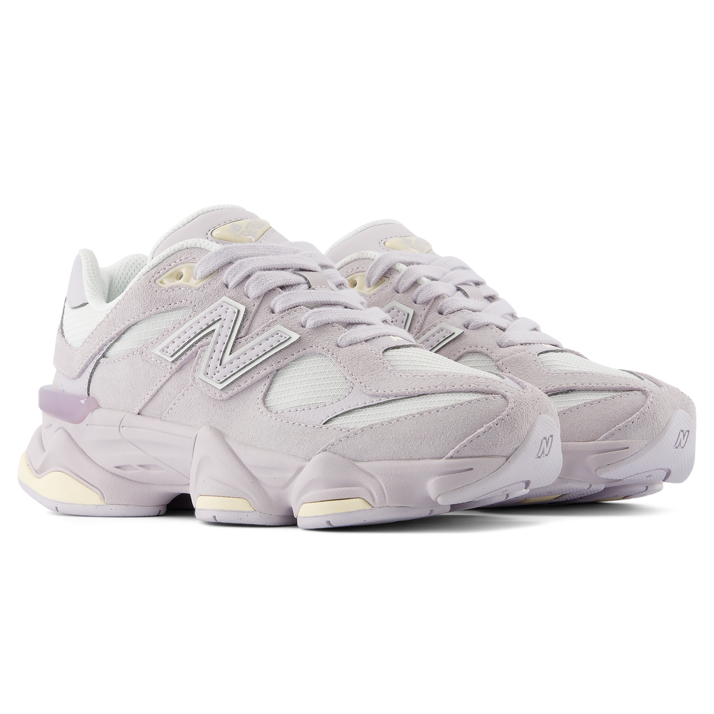 Gyermekcipő New Balance G90608VL – lila