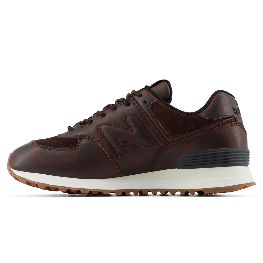 Női cipő New Balance W574HM – barna