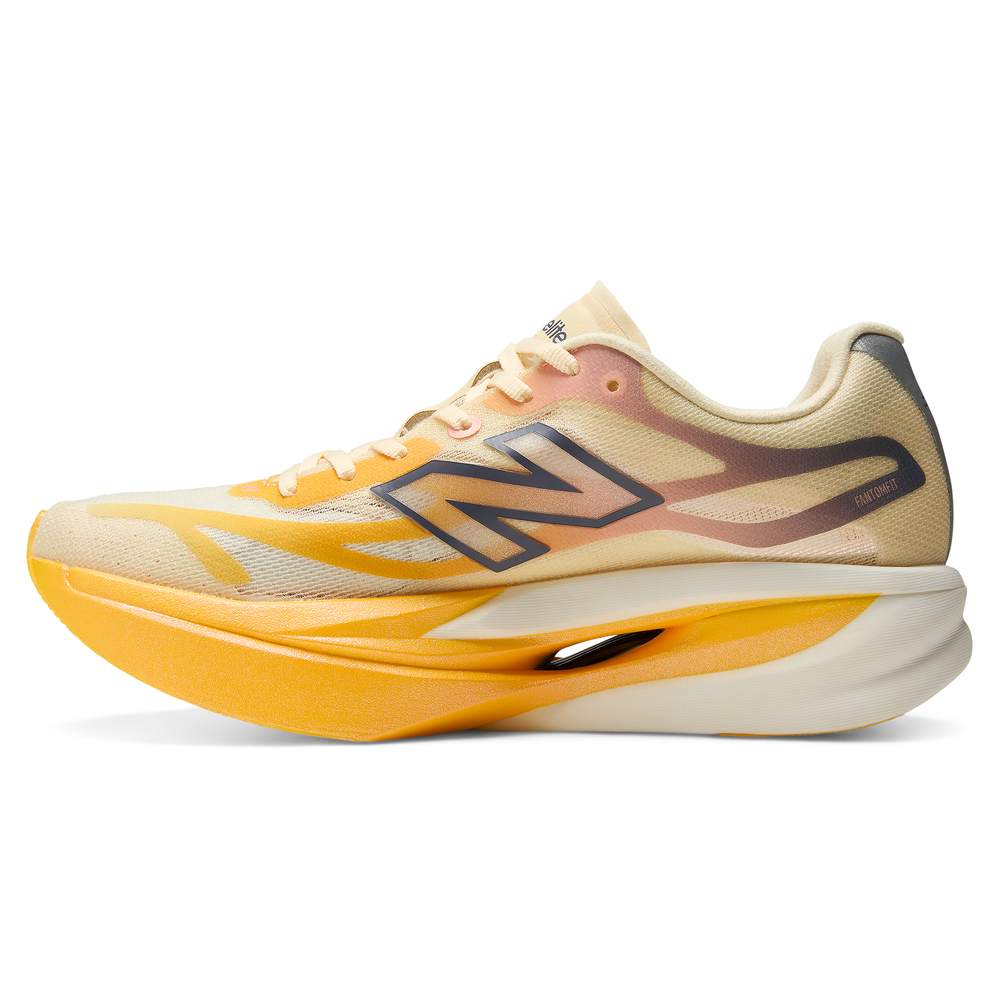 Női futócipő New Balance Infinion SC Elite V6 WRCEL2RU – narancssárga