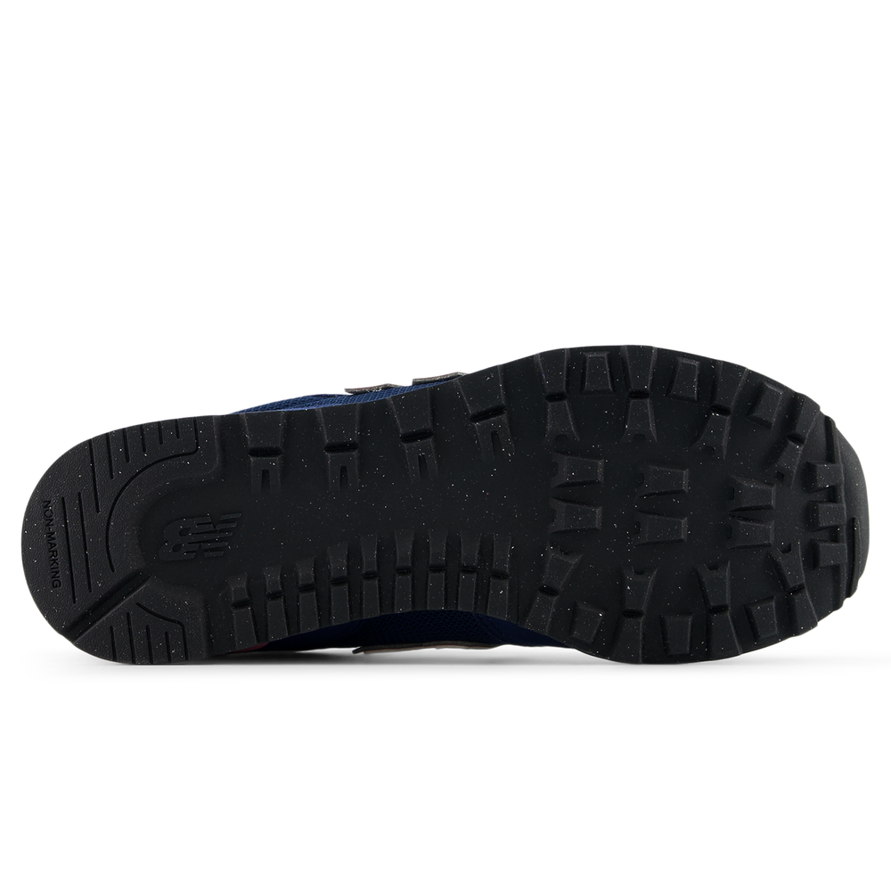 Gyermekcipő New Balance G5158OW – sötétkék