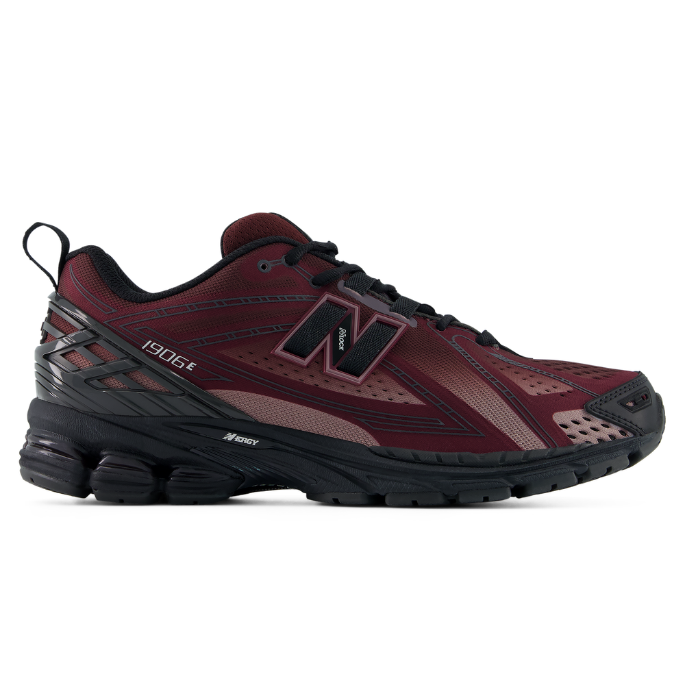 Unisex cipő New Balance U19061R9 – bordó