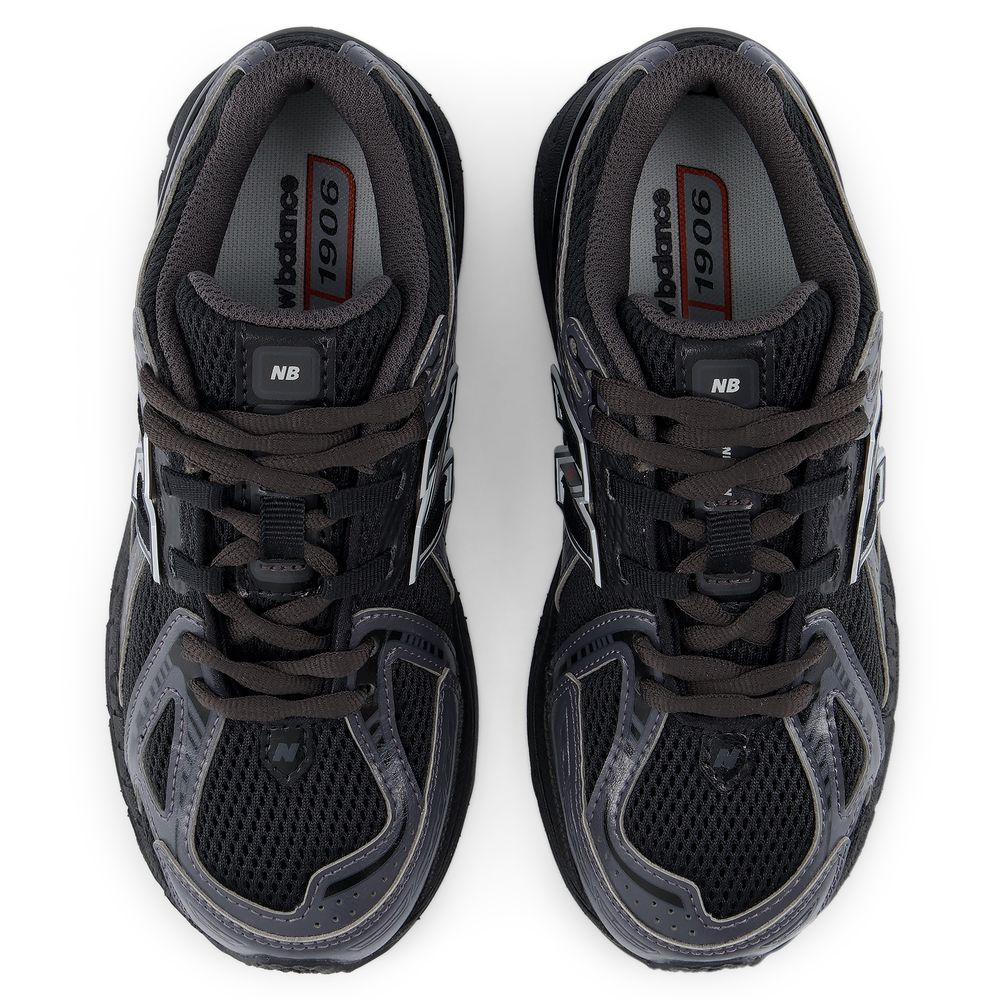 Gyermekcipő New Balance P190697P – fekete