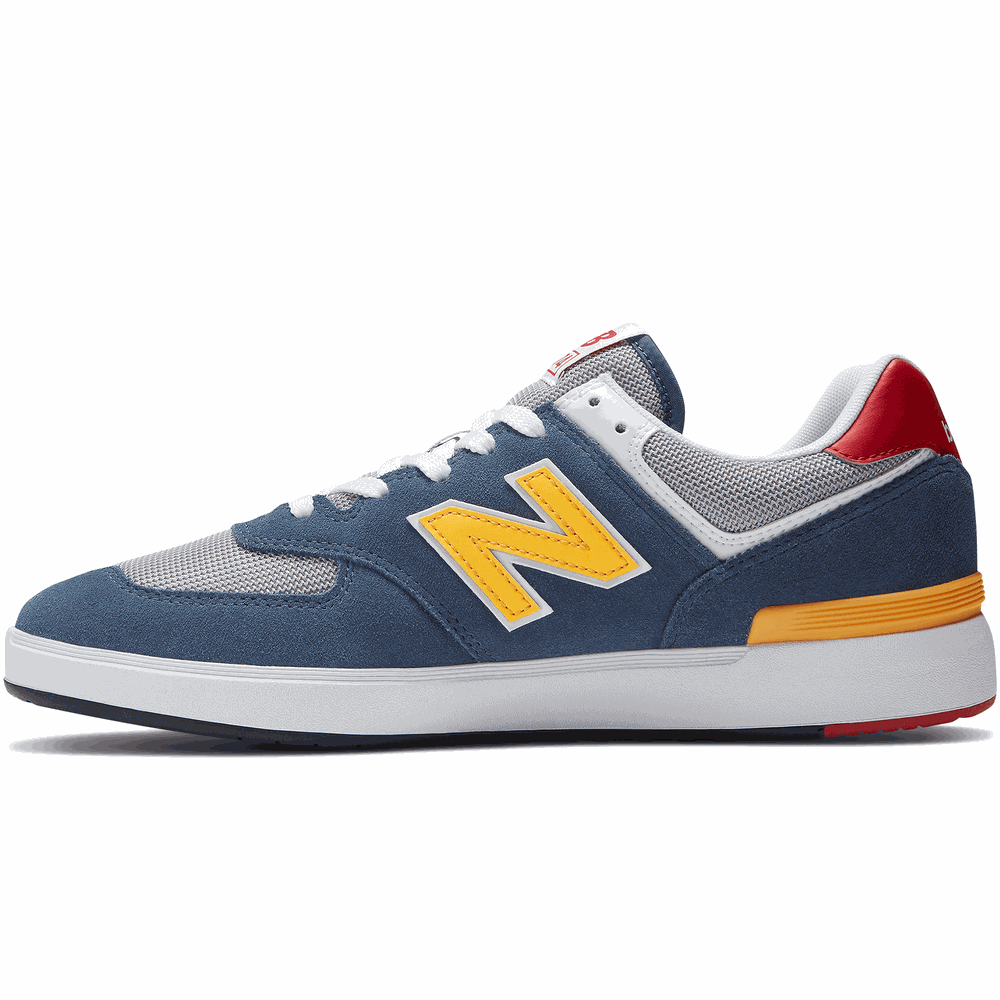 Férfi cipő New Balance CT574NYT – sötétkék