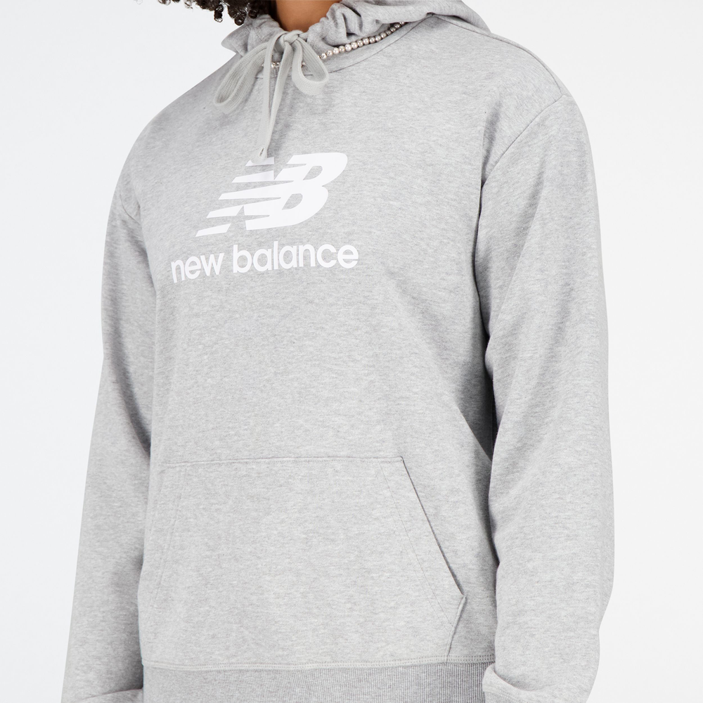 Női felső New Balance WT31533AG – szürke
