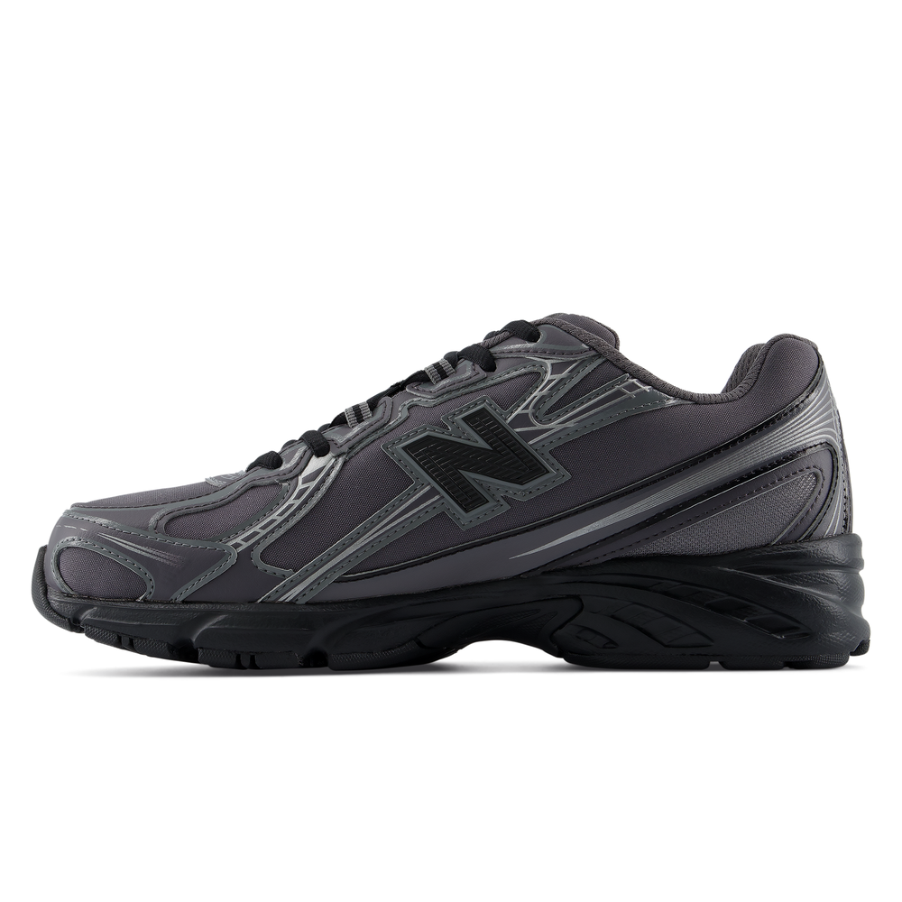 Unisex cipő New Balance U7406Y8 – szürke