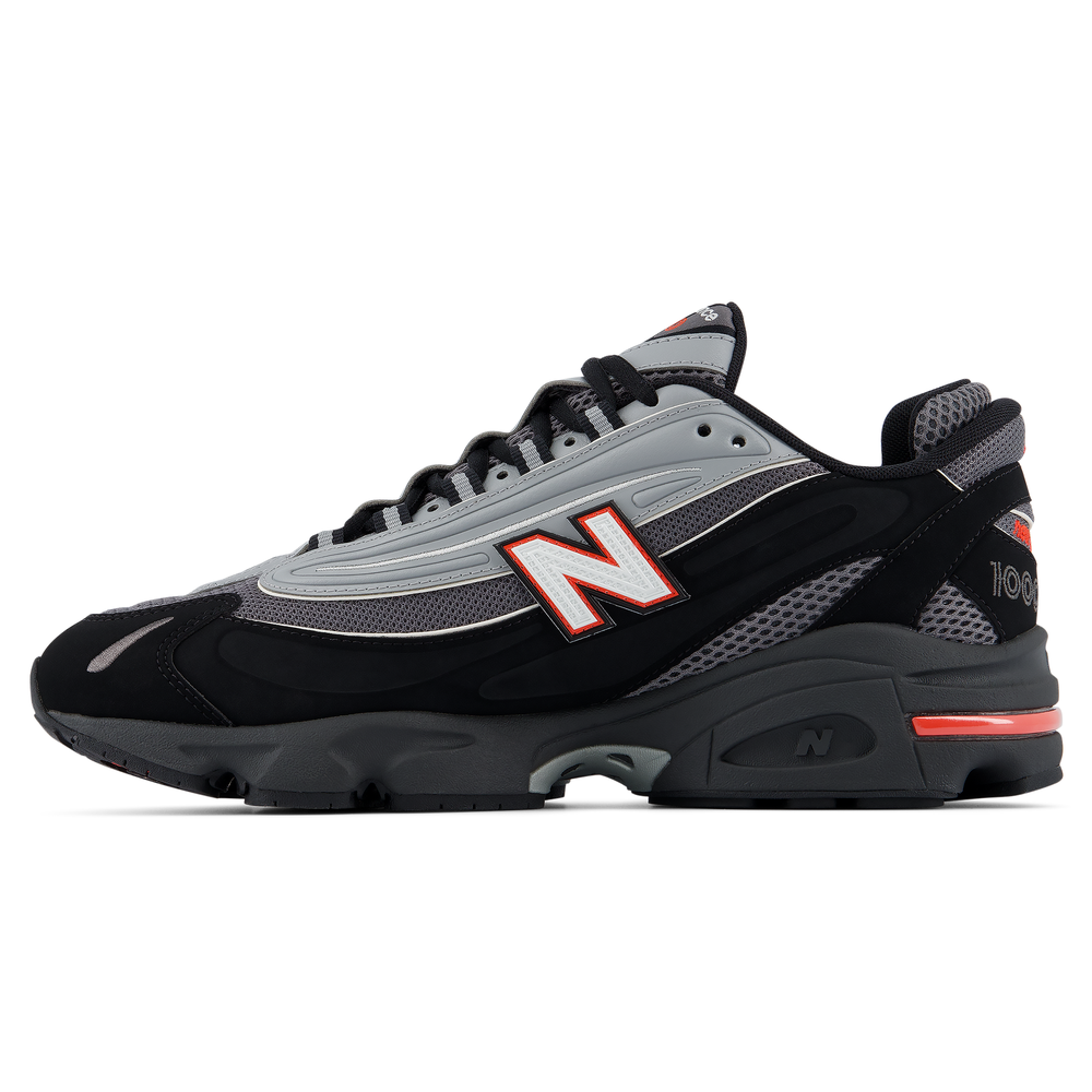 Férfi cipő New Balance U10004HL – fekete