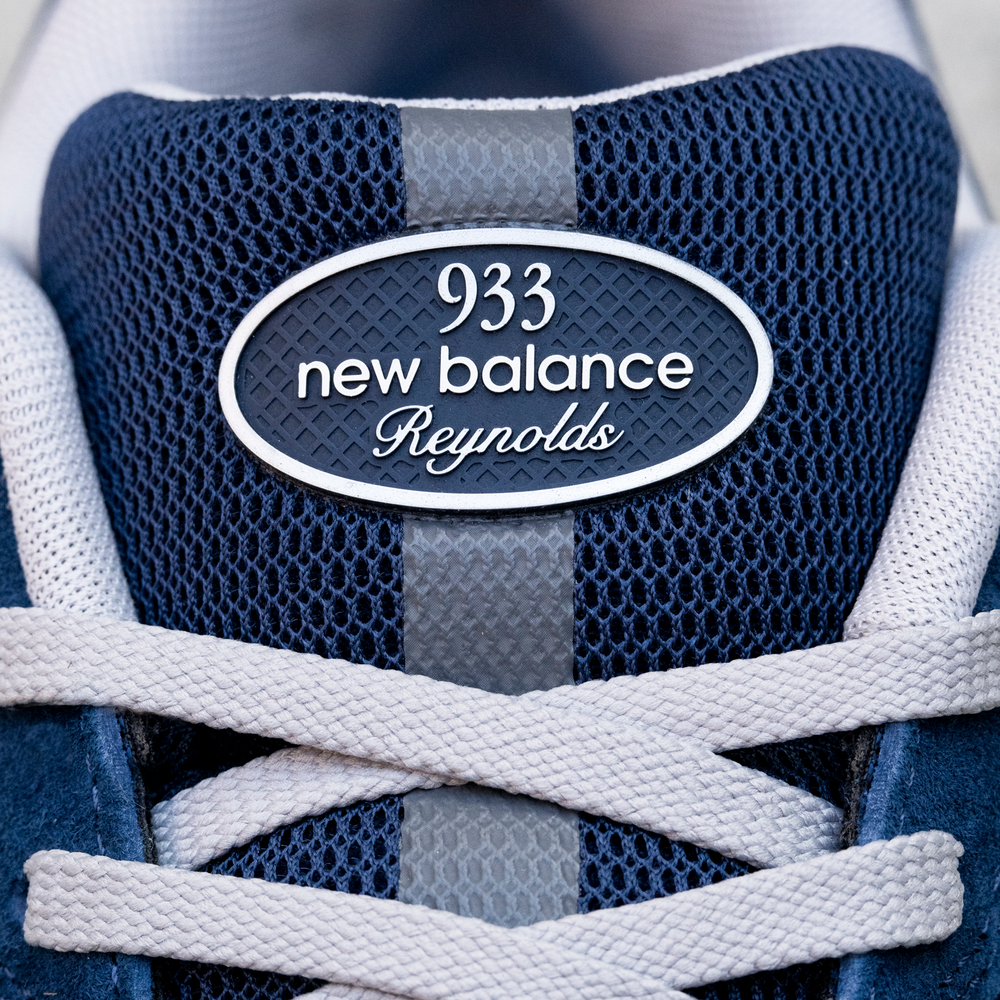 Férfi cipő New Balance Numeric UN933LNV – sötétkék