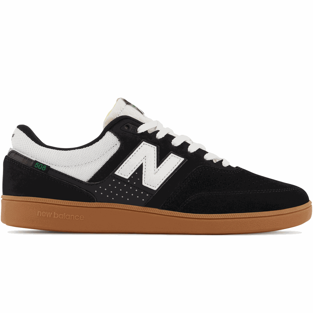 New Balance Numeric cipő NM508BWG – fekete