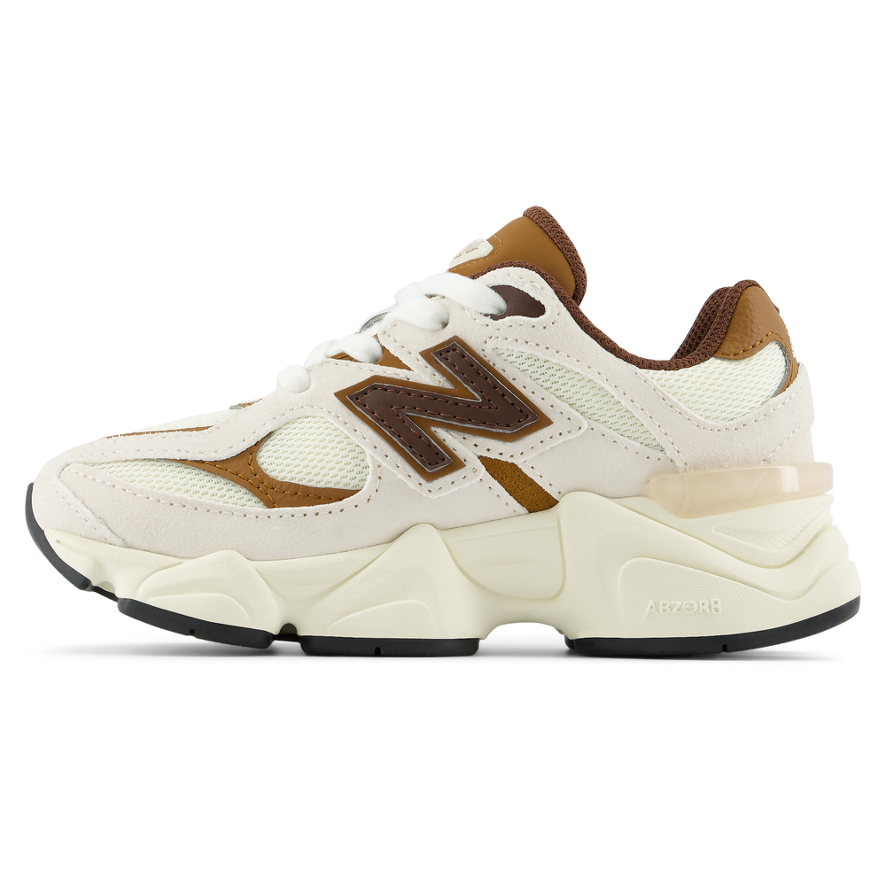 Gyermekcipő New Balance P90602HQ – bézs