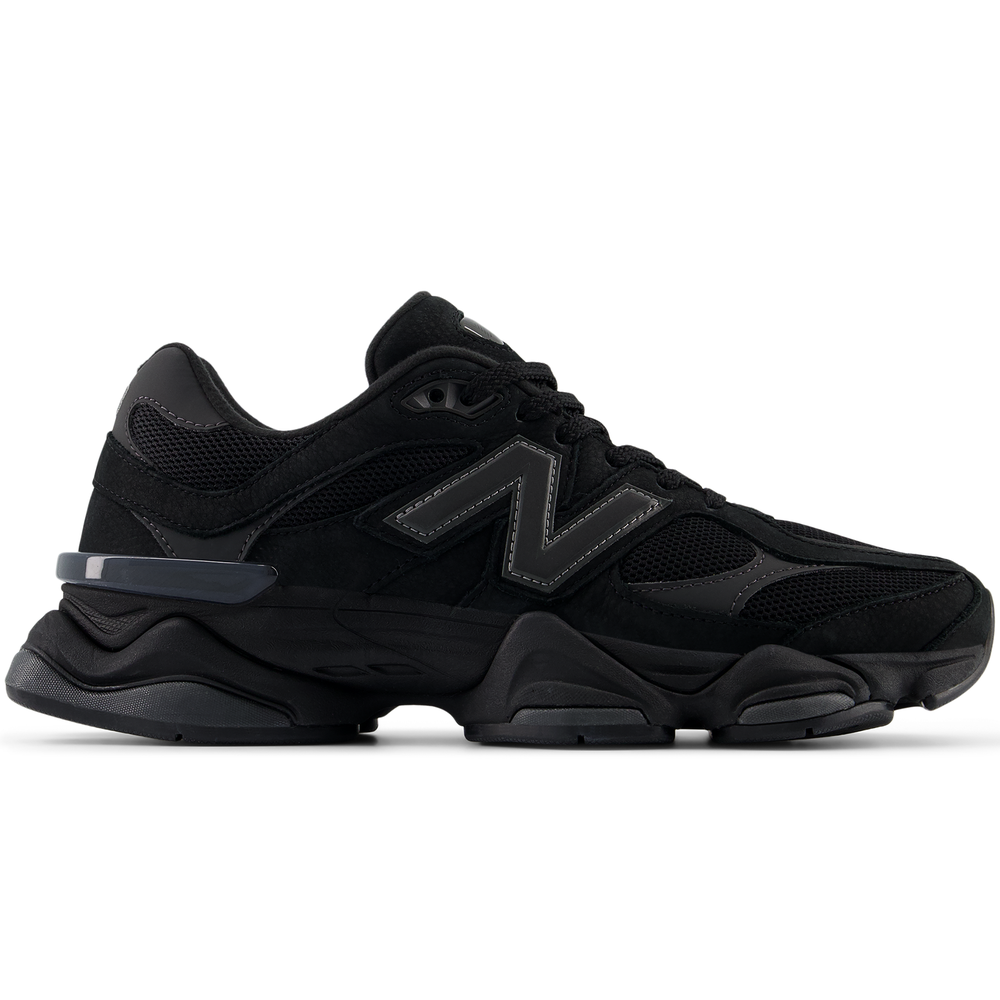 Unisex cipő New Balance U9060ZGE – fekete