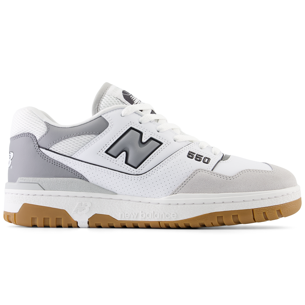 Unisex cipő New Balance BB550ESC – fehér