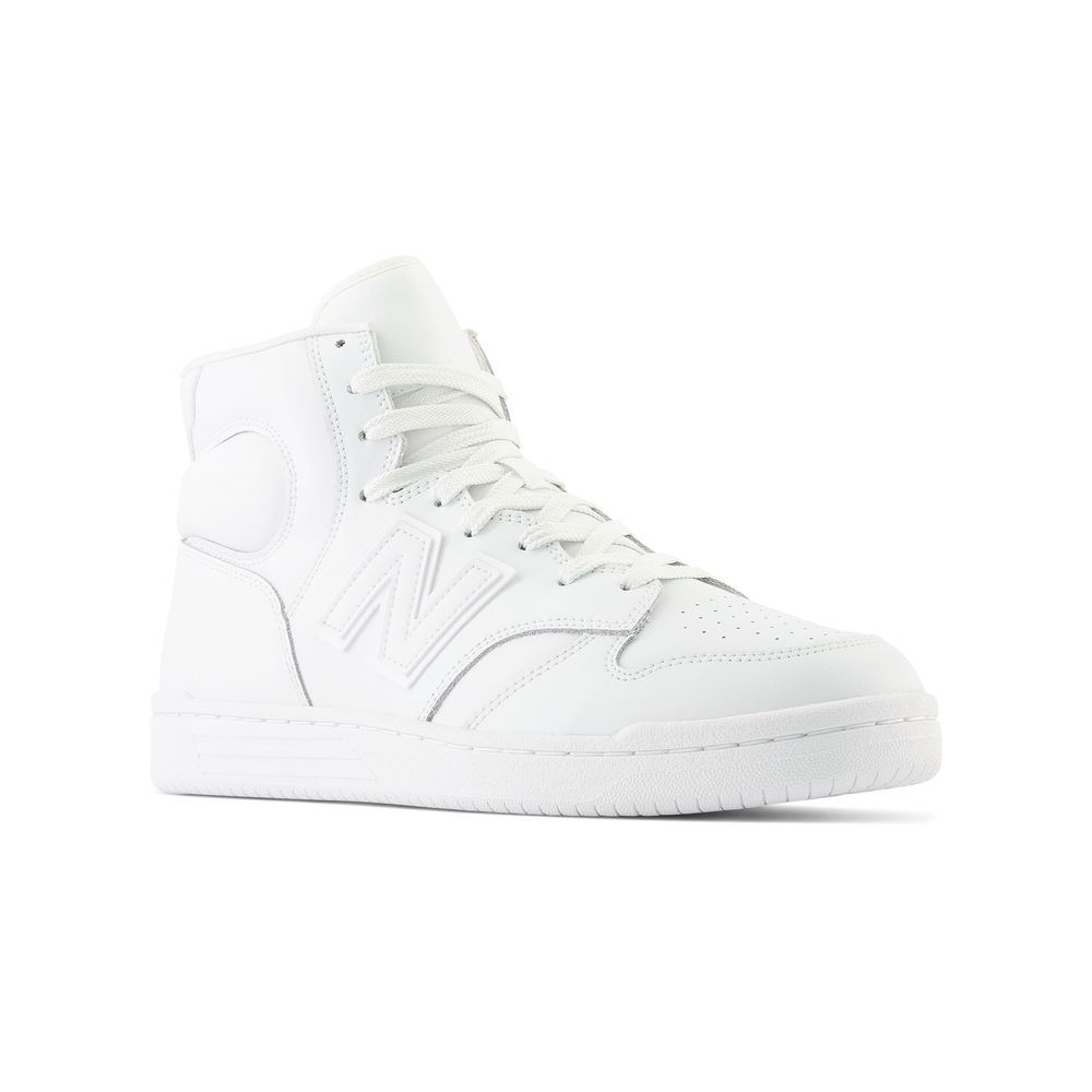 Unisex cipő New Balance BB480COC – fehér