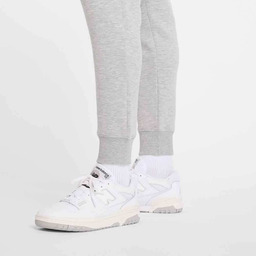 Férfi nadrág New Balance MP51940AG – szürke