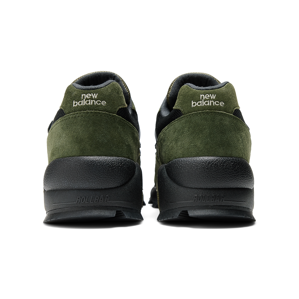 Férfi cipő New Balance MT580RBL – zöld