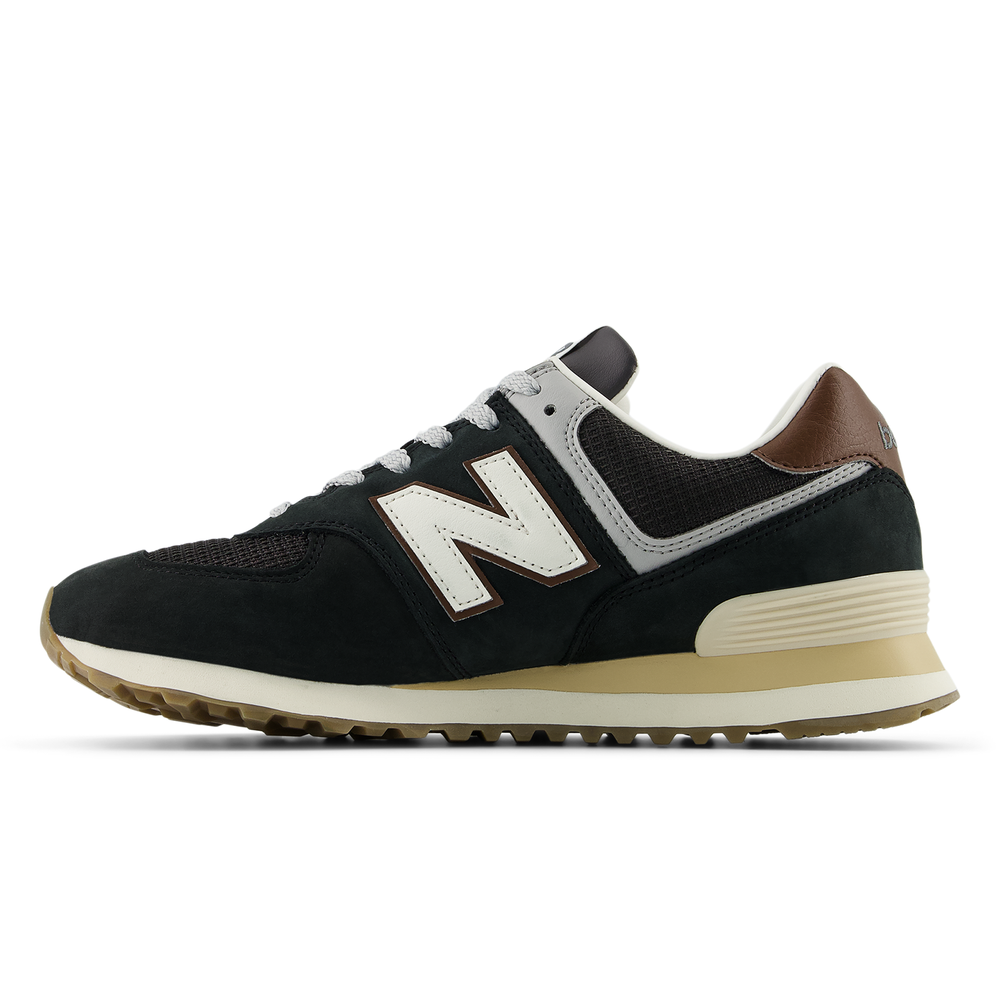 Unisex cipő New Balance U5748SB – fekete