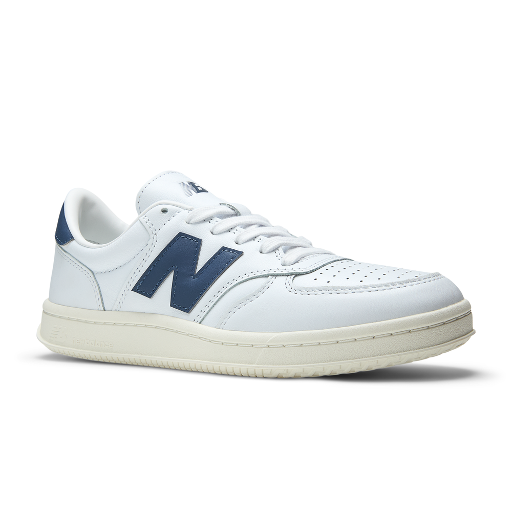 Unisex cipő New Balance U5002D3 – fehér