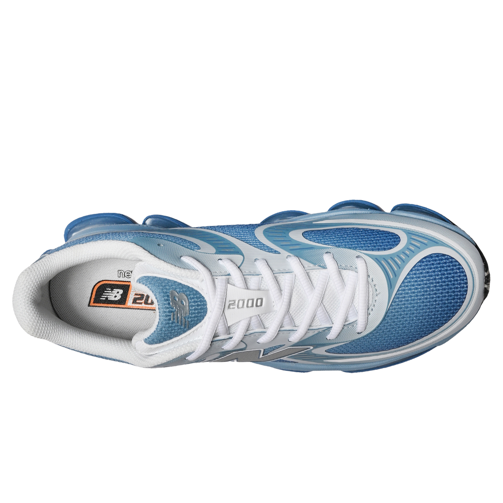 Unisex cipő New Balance U2000PBB – kék