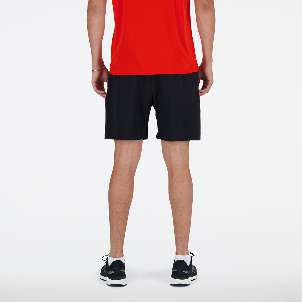 Férfi futónadrág New Balance MS41232BK – fekete