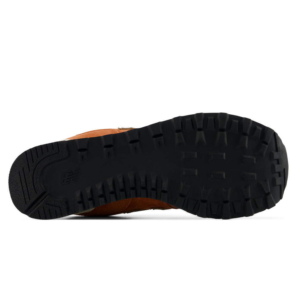 Unisex cipő New Balance U5745UK – narancssárga