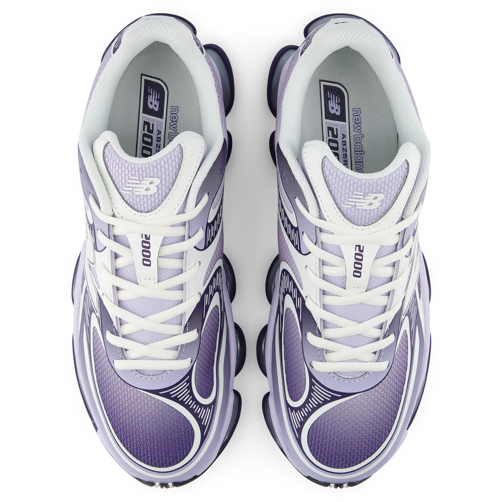 Unisex cipő New Balance ABZORB U20009BA – lila