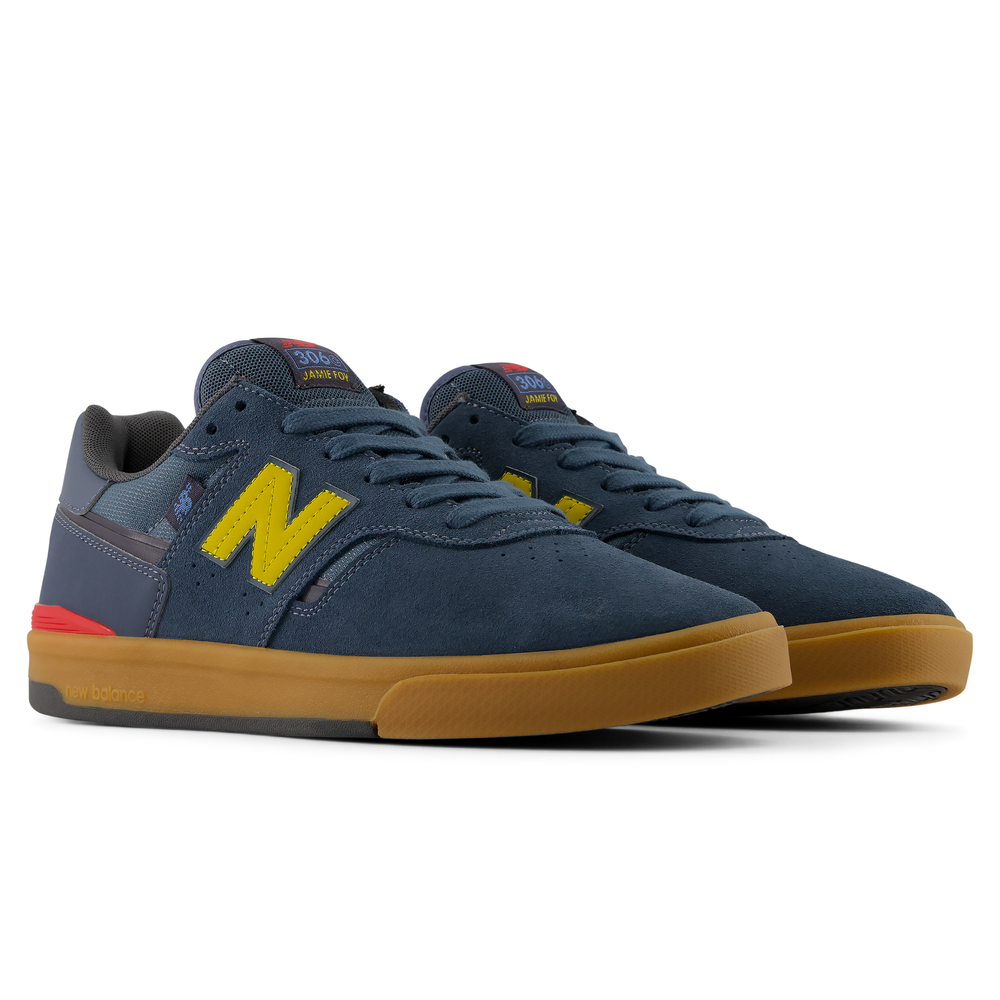 Férfi cipő New Balance Numeric UN306CON – sötétkék