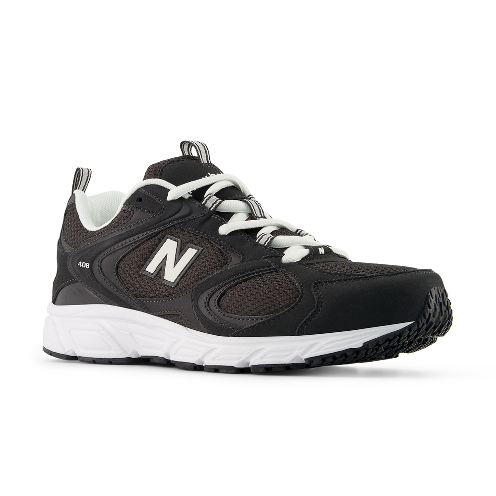 Unisex cipő New Balance U4089BN – fekete